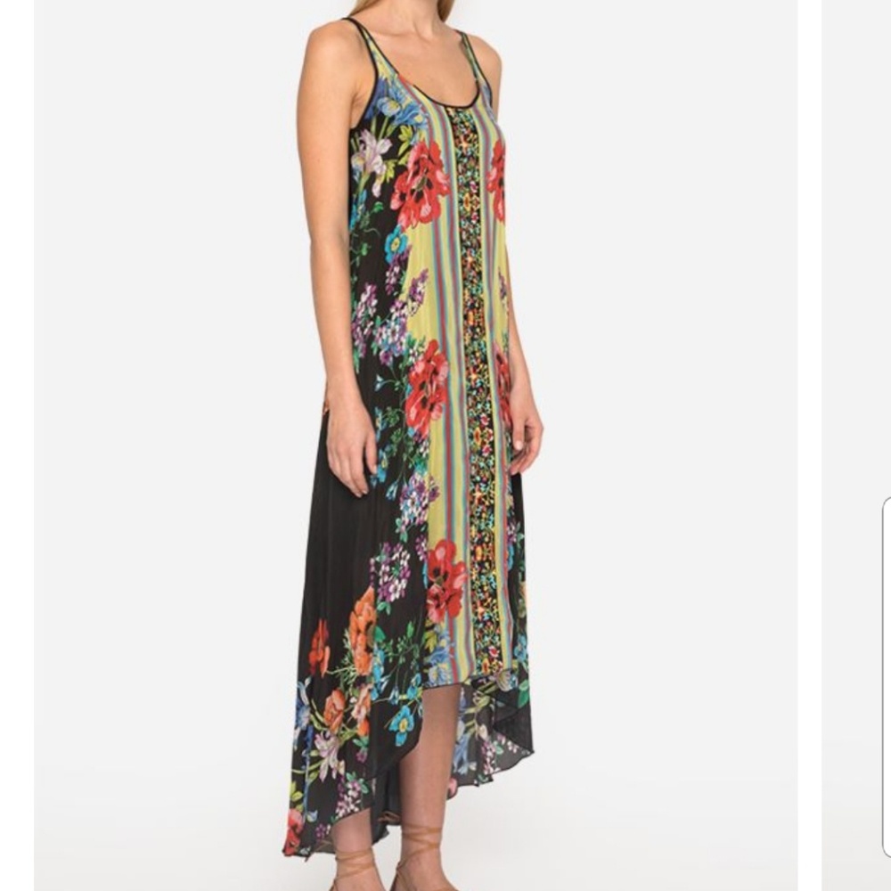 Johnny was GARDEN ARCH DRESS (SLIP)❤ - Picture 6 of 8
